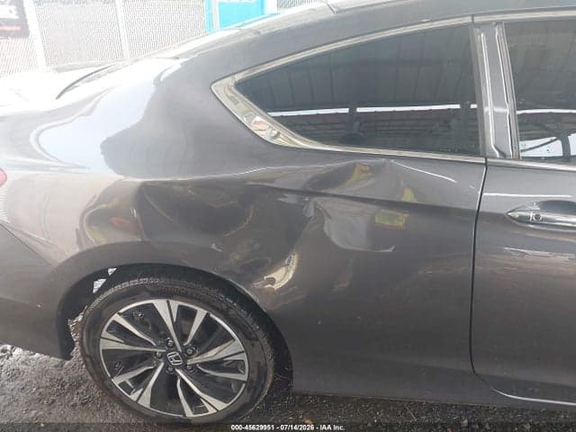 2017 HONDA ACCORD EX-L V6 19
