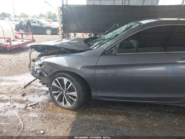 2017 HONDA ACCORD EX-L V6 20