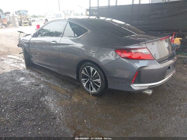 2017 HONDA ACCORD EX-L V6 3