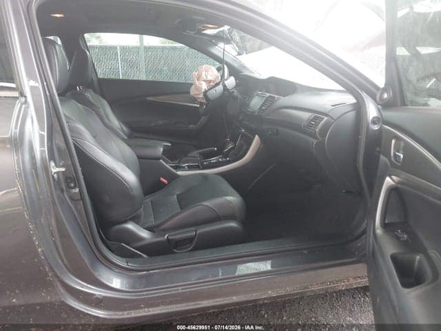 2017 HONDA ACCORD EX-L V6 5