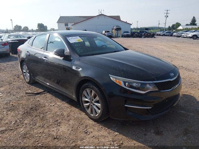 2018 KIA OPTIMA LX - 1