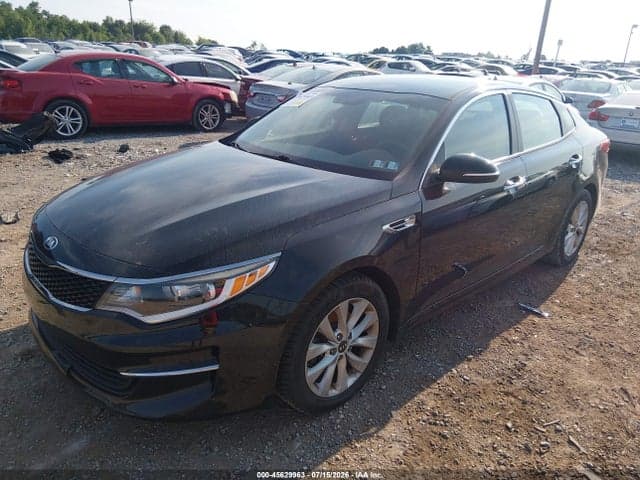 2018 KIA OPTIMA LX 2