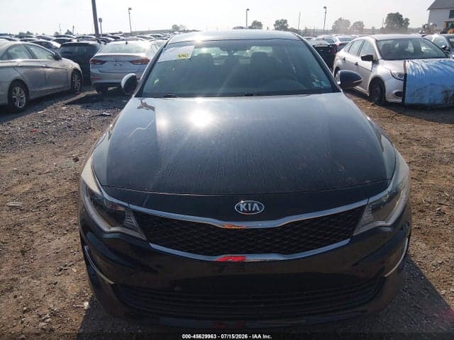 2018 KIA OPTIMA LX 12
