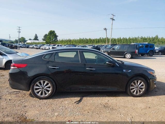 2018 KIA OPTIMA LX 13