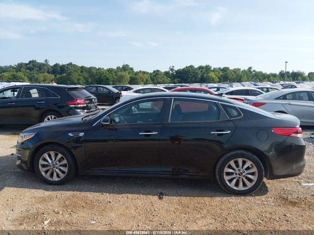 2018 KIA OPTIMA LX 14