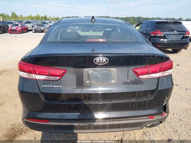 2018 KIA OPTIMA LX 16