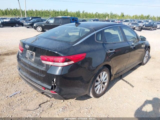 2018 KIA OPTIMA LX 4