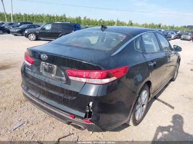 2018 KIA OPTIMA LX 6