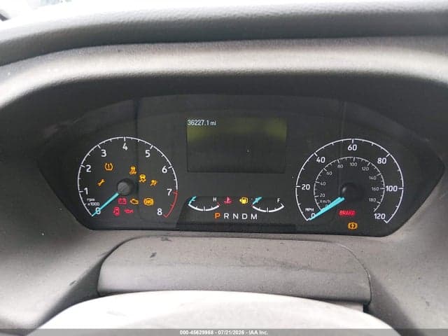 2024 FORD TRANSIT-250 7