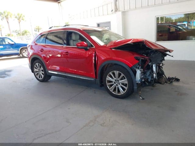 2021 MAZDA CX-9 SIGNATURE - 1