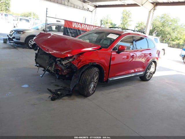 2021 MAZDA CX-9 SIGNATURE 2