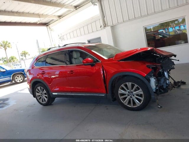 2021 MAZDA CX-9 SIGNATURE 13