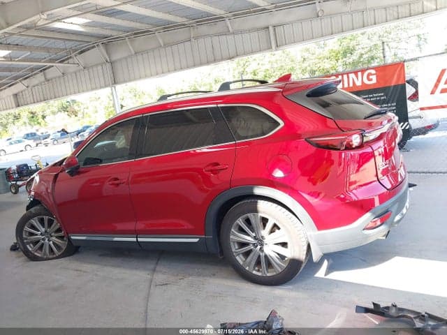 2021 MAZDA CX-9 SIGNATURE 14