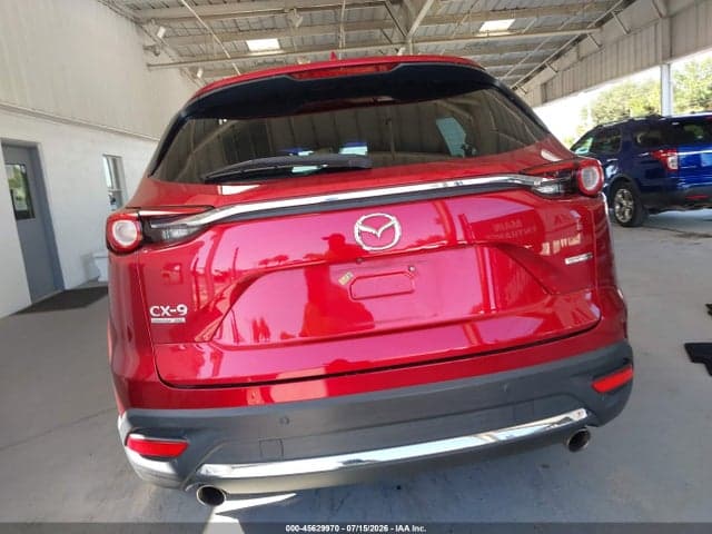 2021 MAZDA CX-9 SIGNATURE 16