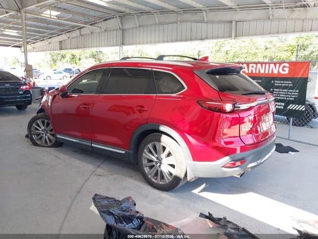 2021 MAZDA CX-9 SIGNATURE 3