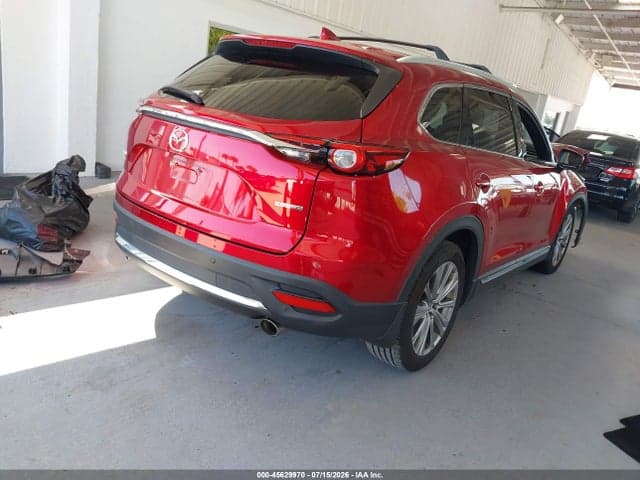2021 MAZDA CX-9 SIGNATURE 4