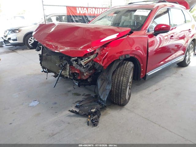 2021 MAZDA CX-9 SIGNATURE 6