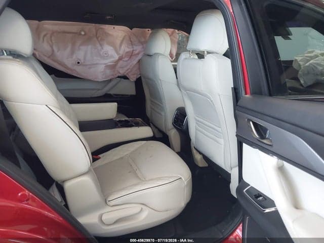 2021 MAZDA CX-9 SIGNATURE 8