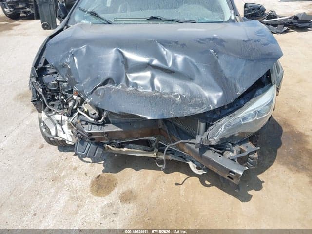 2017 TOYOTA COROLLA SE 6