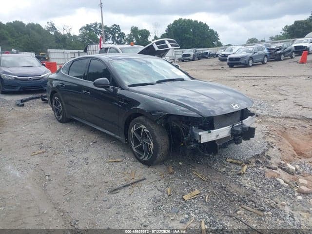 2024 HYUNDAI SONATA SEL 1