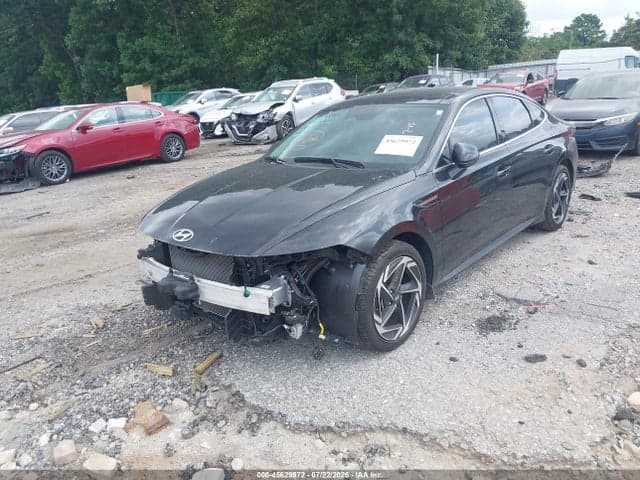 2024 HYUNDAI SONATA SEL 2