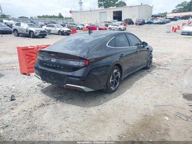 2024 HYUNDAI SONATA SEL 4