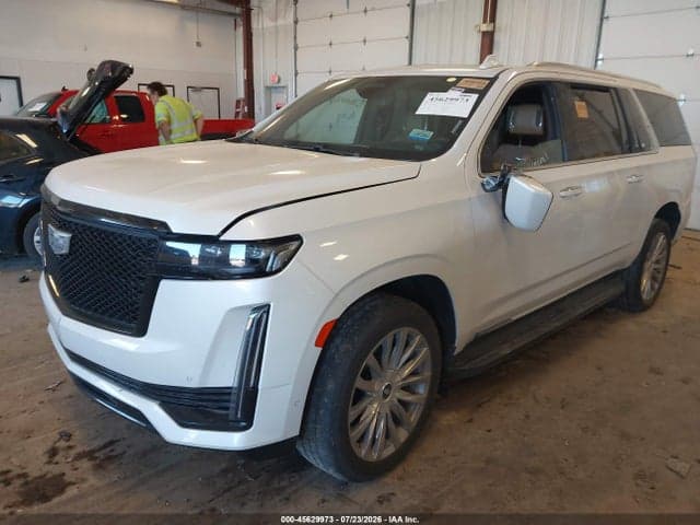 2022 CADILLAC ESCALADE ESV 4WD PREMIUM LUXURY 2