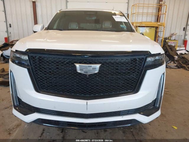 2022 CADILLAC ESCALADE ESV 4WD PREMIUM LUXURY 12