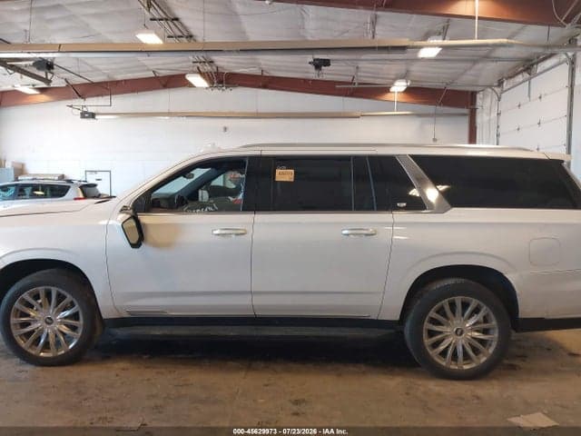 2022 CADILLAC ESCALADE ESV 4WD PREMIUM LUXURY 14