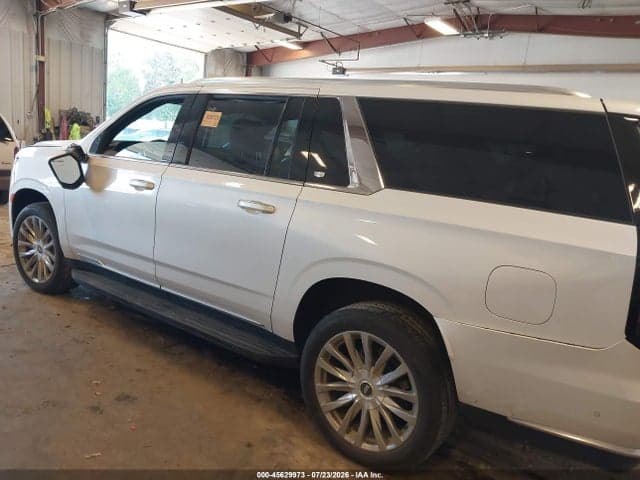 2022 CADILLAC ESCALADE ESV 4WD PREMIUM LUXURY 3