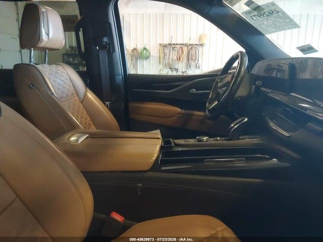 2022 CADILLAC ESCALADE ESV 4WD PREMIUM LUXURY 5