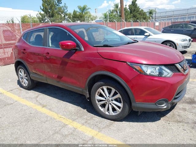 2019 NISSAN ROGUE SPORT S