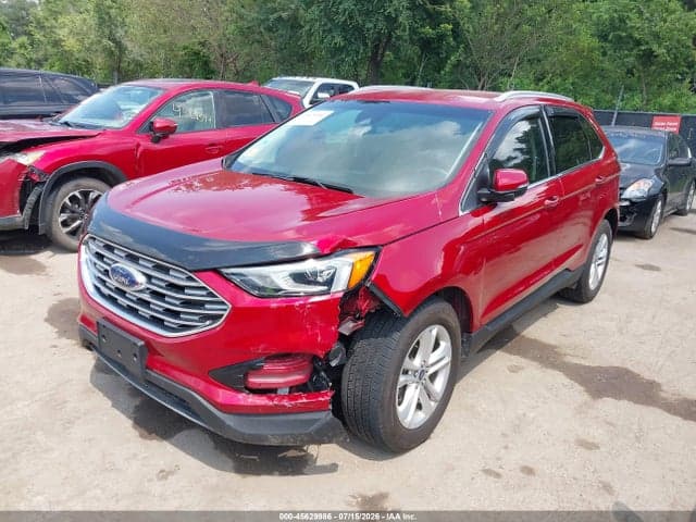 2020 FORD EDGE SEL 2