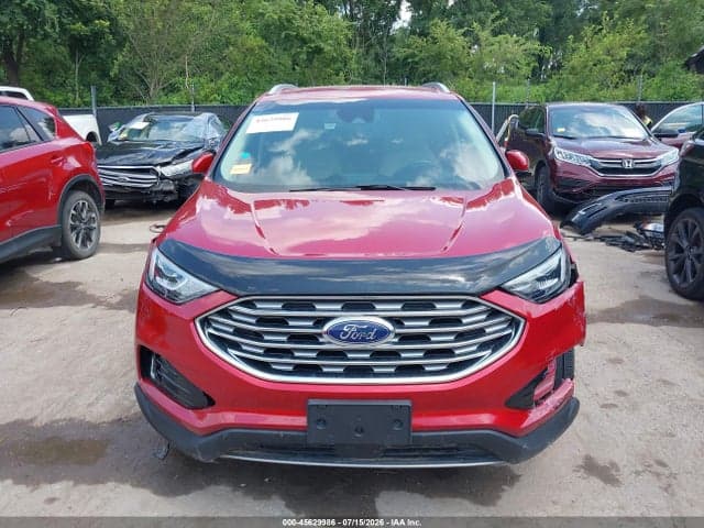 2020 FORD EDGE SEL 12