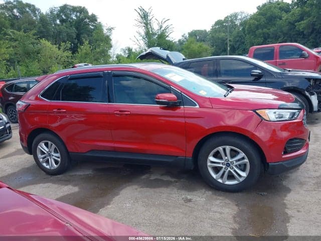 2020 FORD EDGE SEL 13