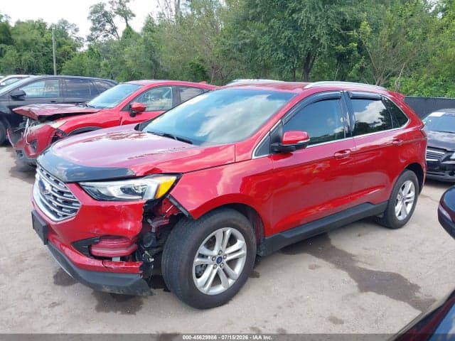 2020 FORD EDGE SEL 14
