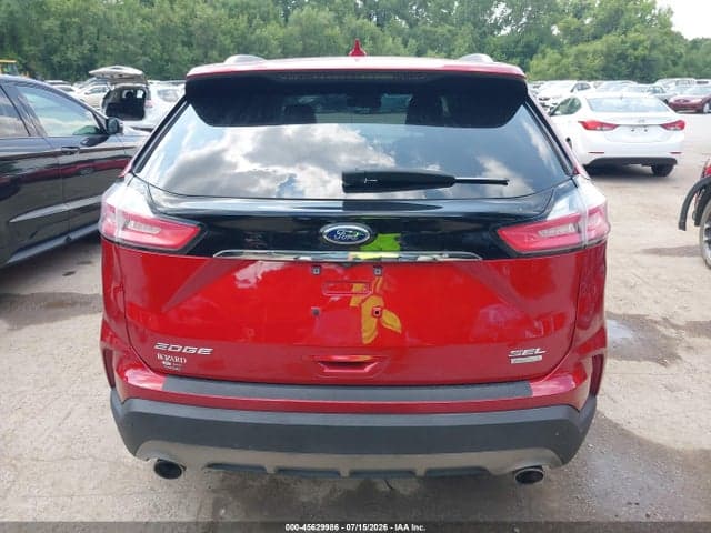2020 FORD EDGE SEL 16