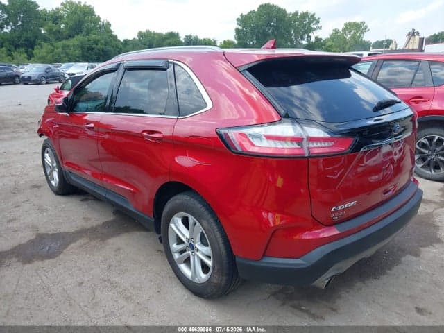 2020 FORD EDGE SEL 3
