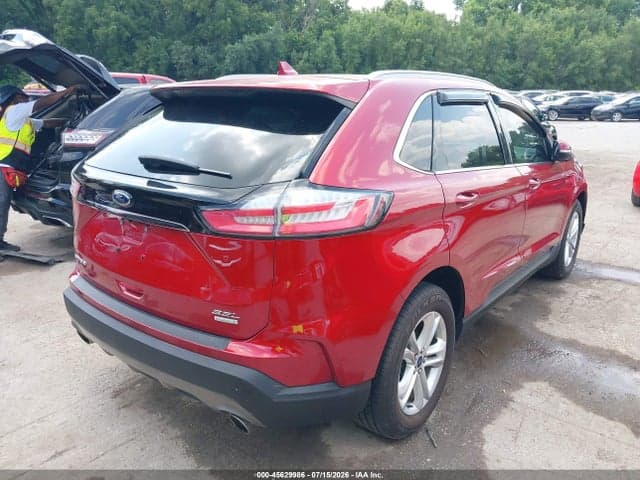 2020 FORD EDGE SEL 4