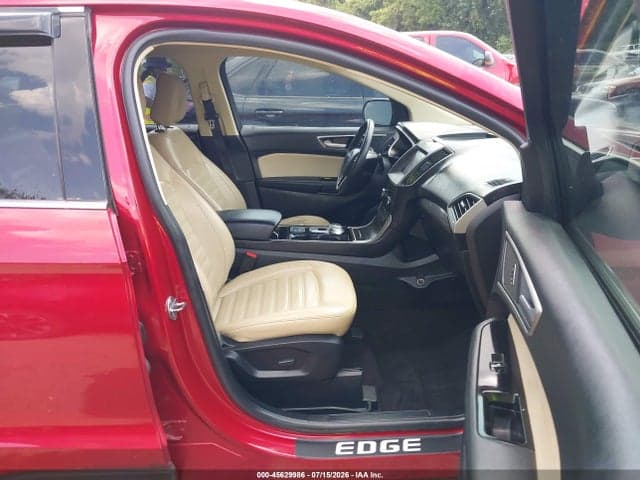2020 FORD EDGE SEL 5