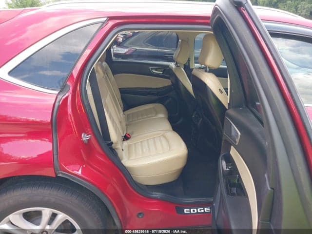 2020 FORD EDGE SEL 8