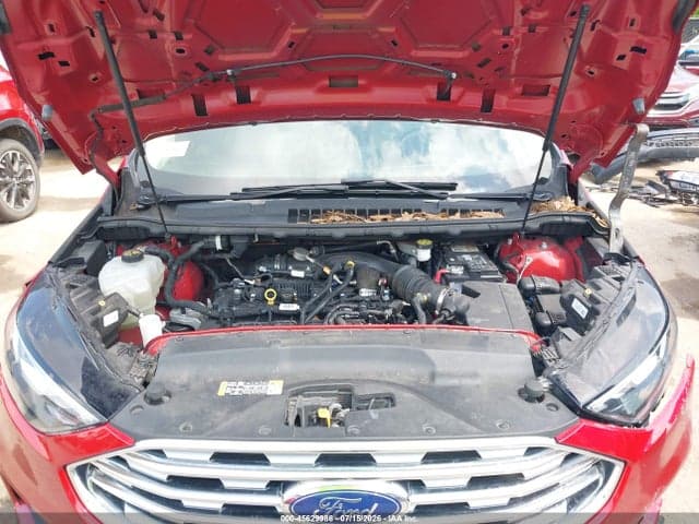 2020 FORD EDGE SEL 10