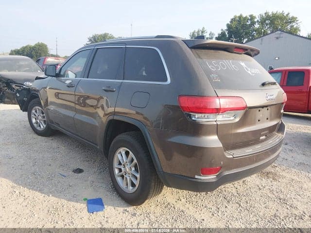 2019 JEEP GRAND CHEROKEE LAREDO E 4X2 3