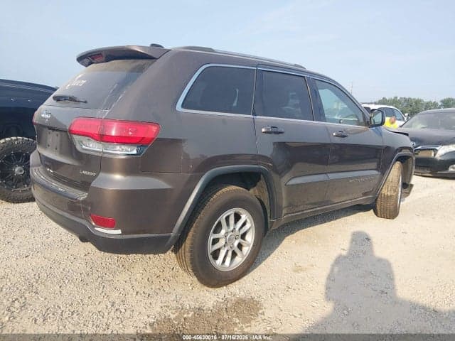 2019 JEEP GRAND CHEROKEE LAREDO E 4X2 4