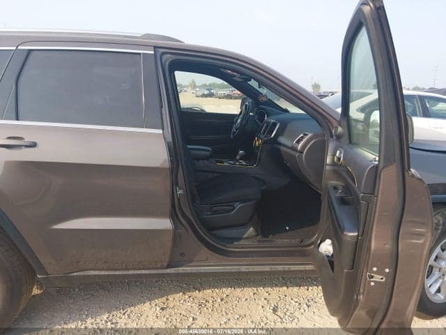 2019 JEEP GRAND CHEROKEE LAREDO E 4X2 5