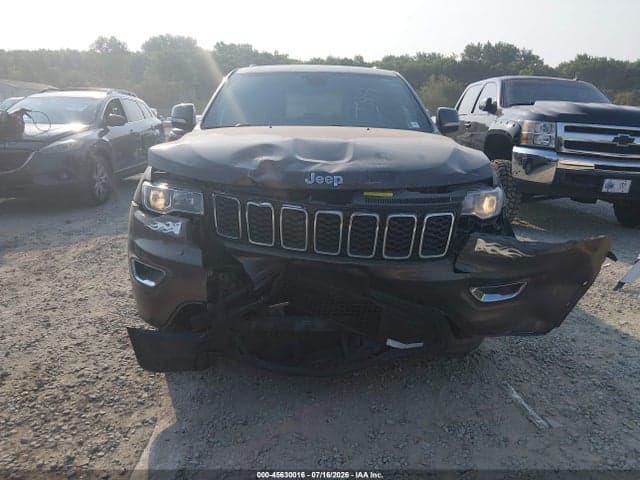 2019 JEEP GRAND CHEROKEE LAREDO E 4X2 6