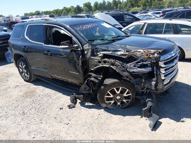 2020 GMC ACADIA FWD SLE
