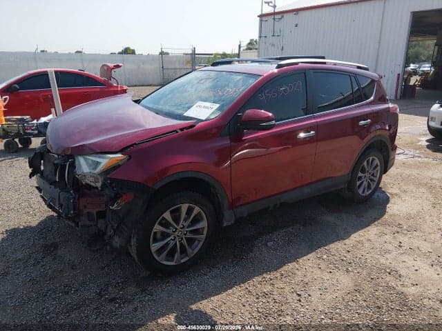 2018 TOYOTA RAV4 LIMITED 2