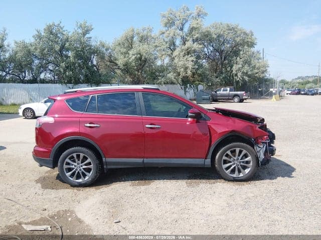2018 TOYOTA RAV4 LIMITED 14