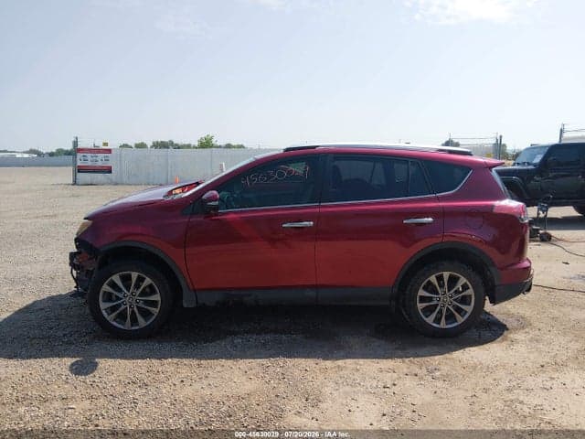 2018 TOYOTA RAV4 LIMITED 15